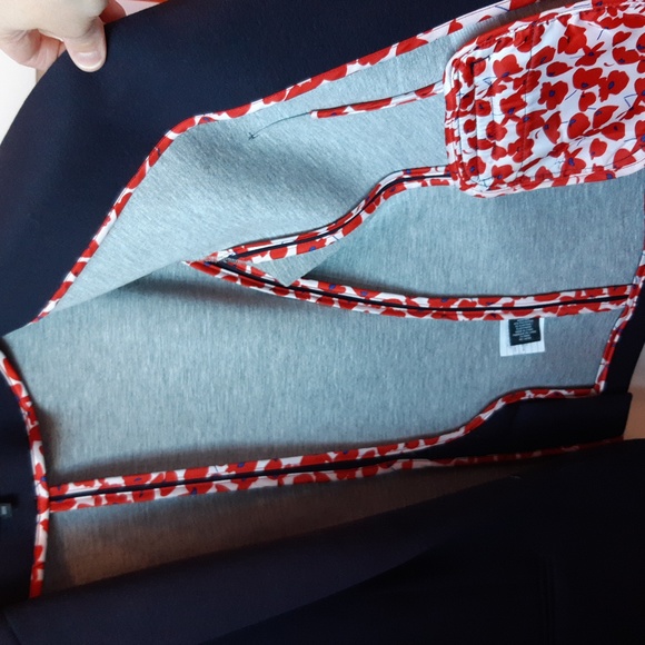 RW&CO Navy Blazer - Picture 3 of 8